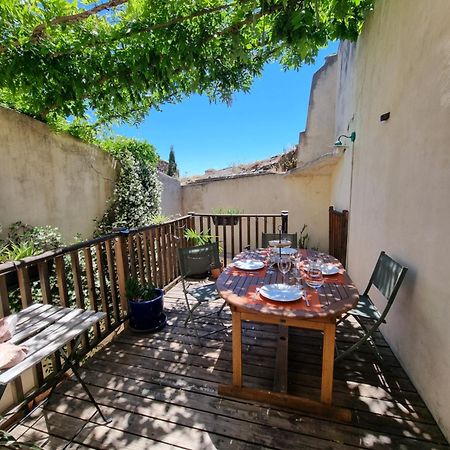 Maison De Charme Caunes-Minervois Екстериор снимка