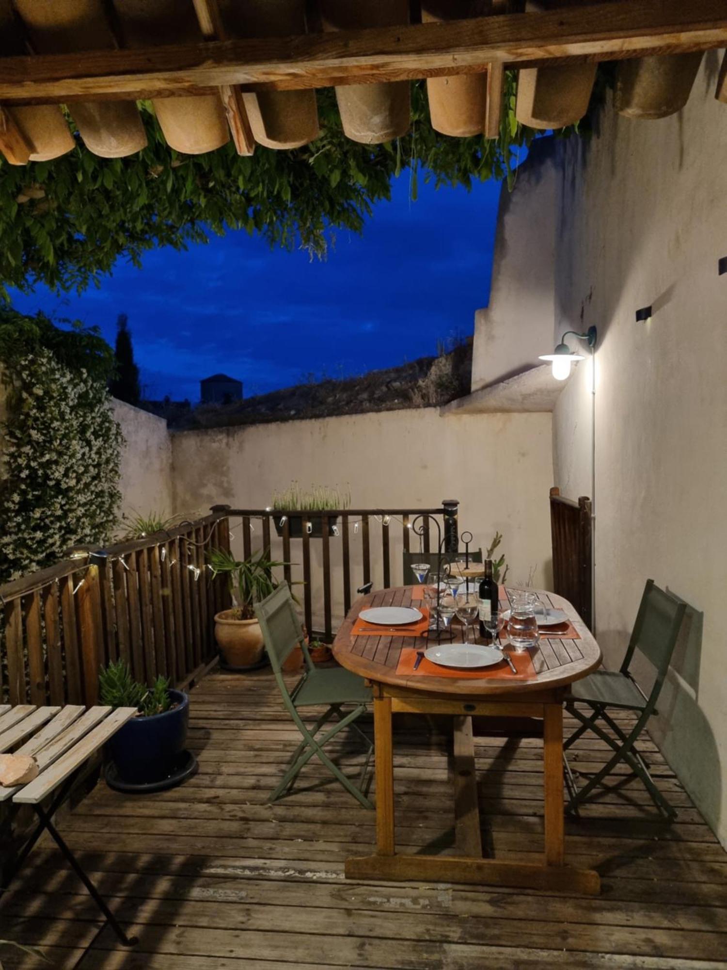 Maison De Charme Caunes-Minervois Екстериор снимка
